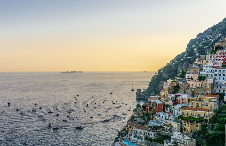 From Amalfi: Private Sunset Cruise Along the Amalfi Coast - Important Information