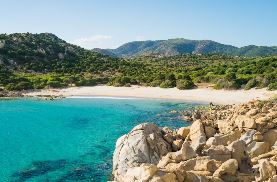 From Chia: Full-Day Tour of Sardinias Hidden Beaches - Important Information
