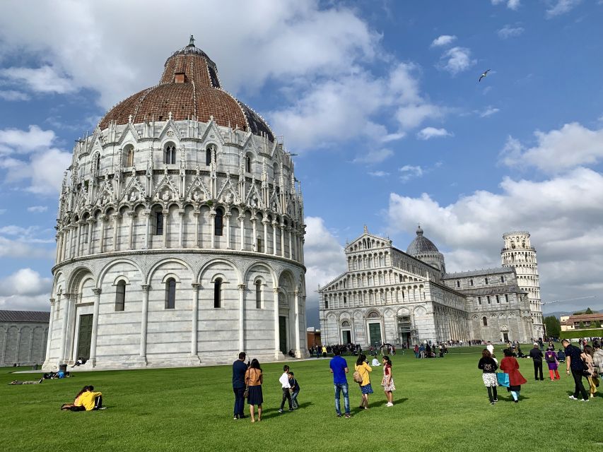 From Florence: Pisa Private Tour & Optional Leaning Tower - Tour Itinerary