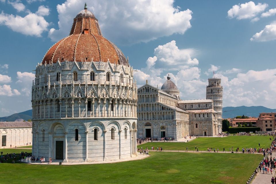 From Florence: Private Pisa, Siena and San Gimignano Trip - Itinerary