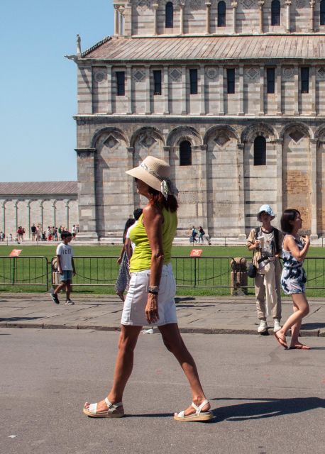 From Florence: Round-trip Transfer to Pisa & Cinque Terre - Important Information