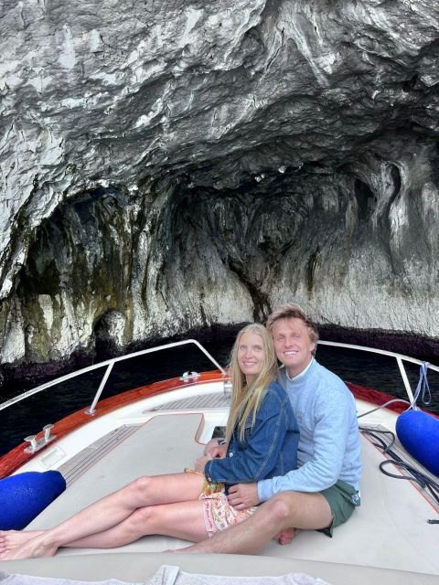 From Ischia: Capri & Amalfi Coast Boat Tour With Blue Grotto - Final Words