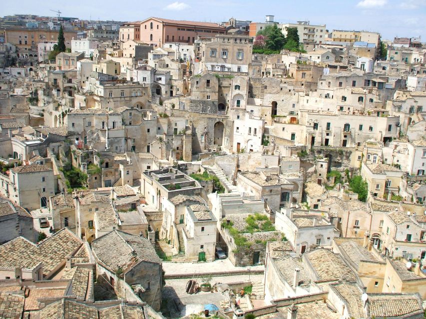 From Lecce: Matera Private Day Tour - Tour Experience