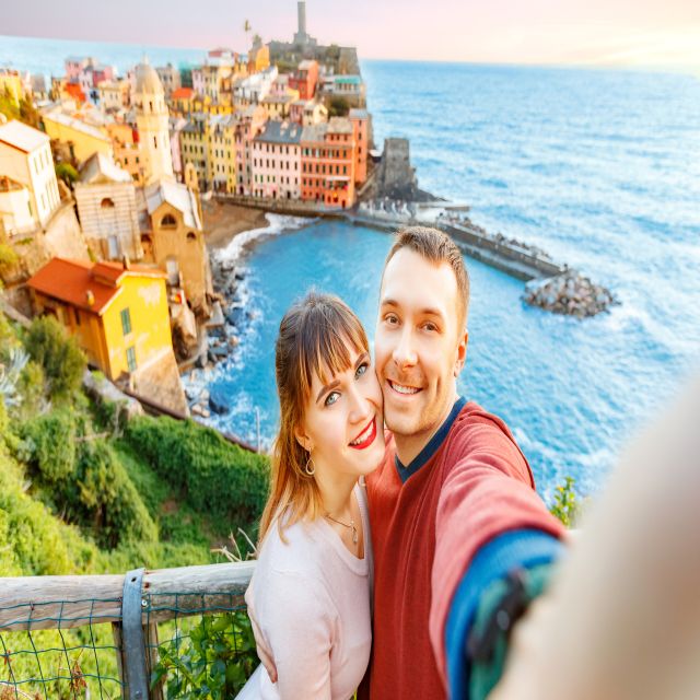From Milan: Cinque Terre Private Tour by Car, Ferry or Train - Inclusions