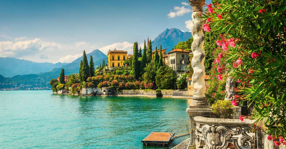 From Milan: Como, Tremezzo, & Bellagio Private Full-Day Tour - Important Information