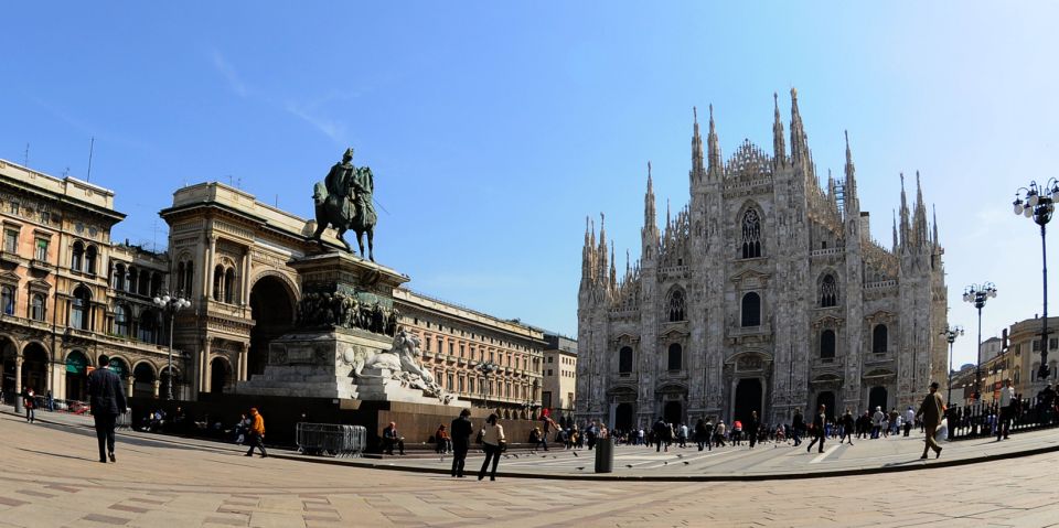 From Milan: Milan and the Northern Lakes 8-Day Tour - Contact Information