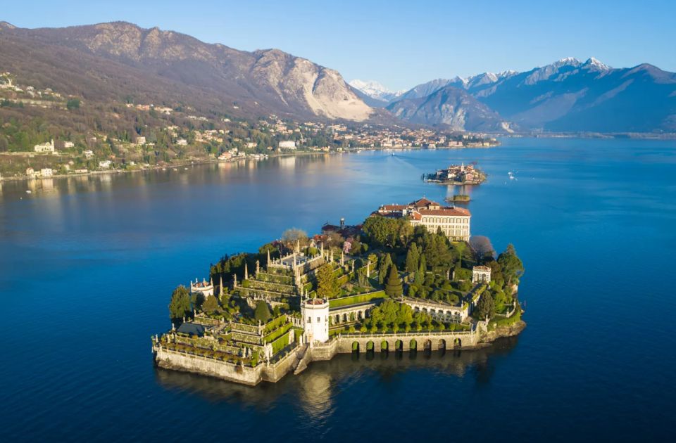 From Milan: Private Tour, Maggiore Lake & Borromean Islands - Full Description