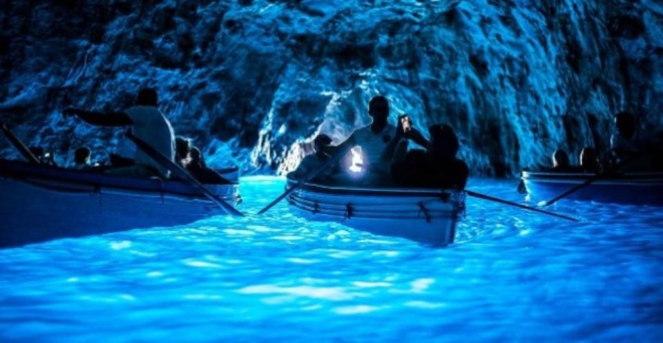 From Naples: Guided Day Trip of Capri - Frequently Asked Questions