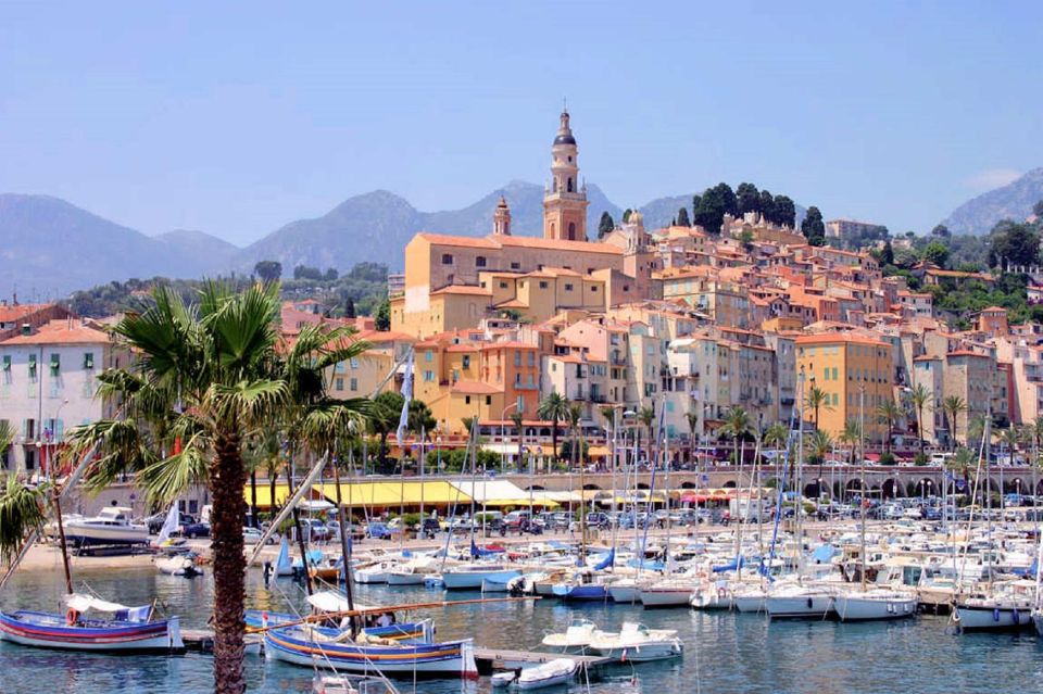 From Nice: Full-Day Italian Market, Menton, & La Turbie Tour - Directions