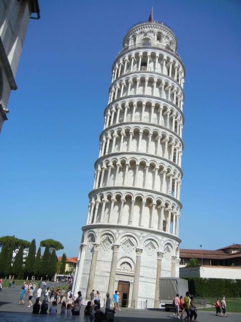 From Rome: Florence & Pisa Full-Day Tour - Customer Reviews