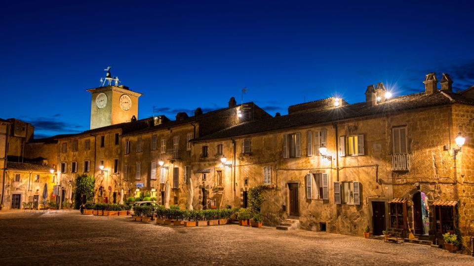 From Rome: Orvieto, Tour With Private Transfer - Inclusions and Exclusions