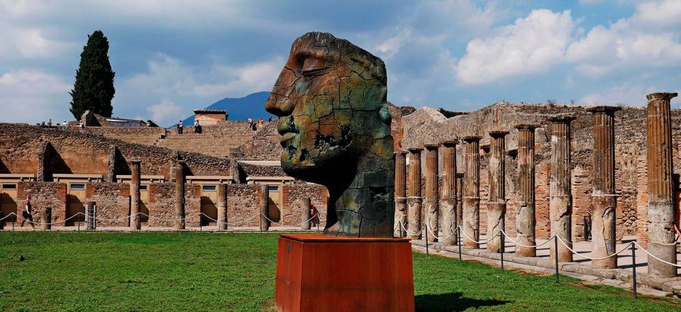 From Rome: Pompeii Private Full-Day Trip With Tour - Final Words