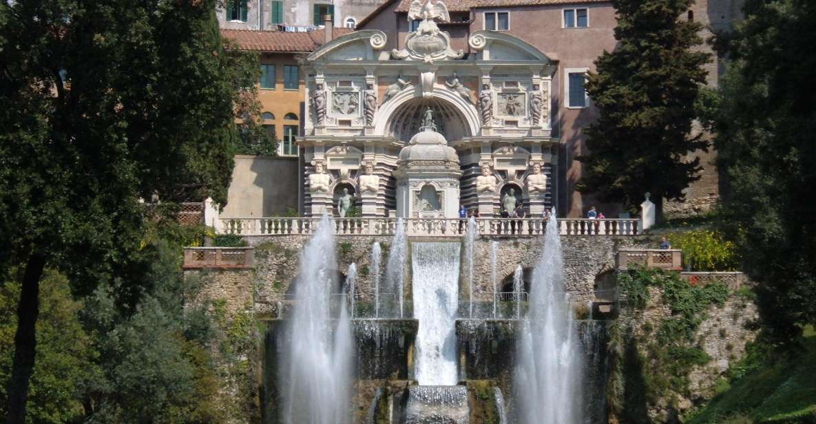 From Rome: Private Tivoli Villas Day Trip - Customer Testimonials