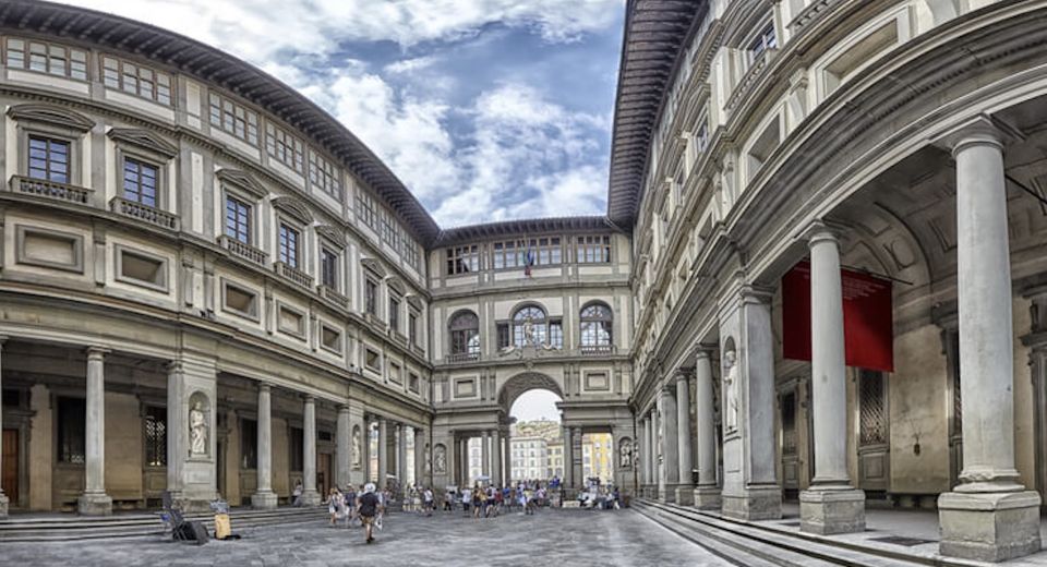 From Rome: Private Tour of Florence With High-Speed Train - Important Information