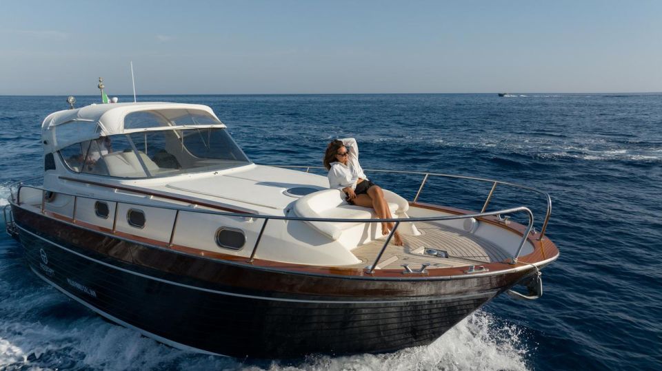 From Sorrento: Capri Private Boat Tour - Frequently Asked Questions