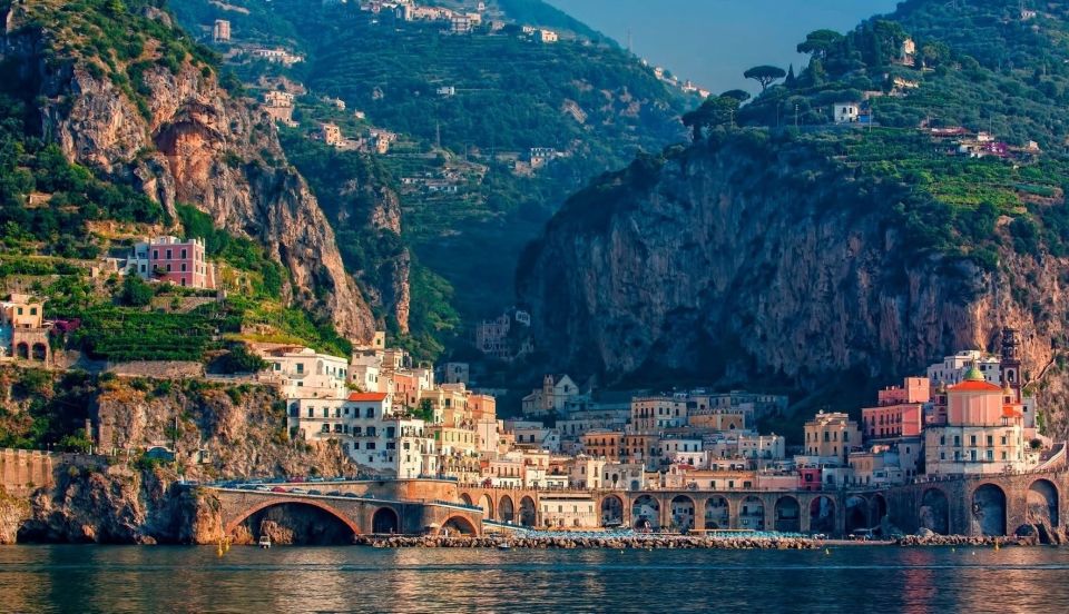 From Sorrento: Positano & Amalfi Private Cruise - Additional Information