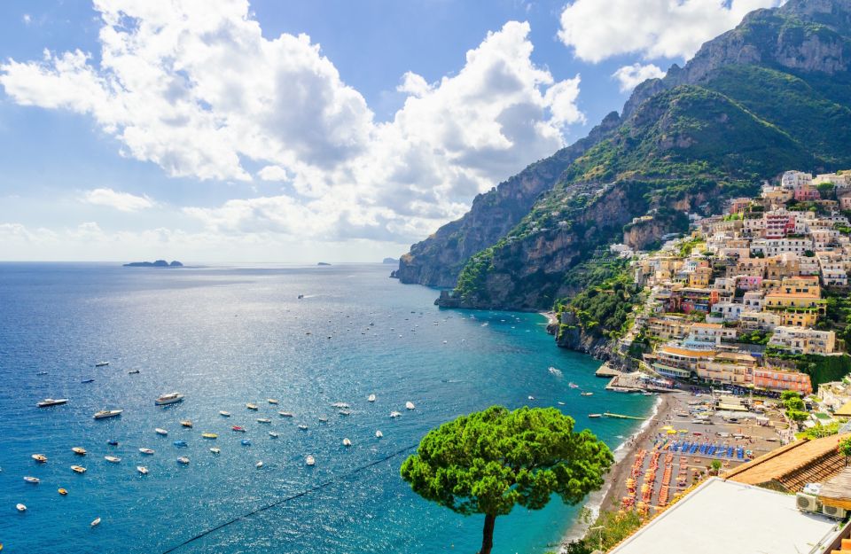 From Sorrento: Private Boat Tour to Positano - Tour Highlights