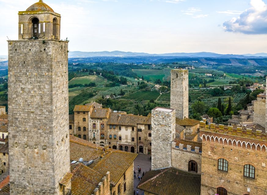 Full-Day Siena, San Gimignano and Chianti From Florence - Frequently Asked Questions