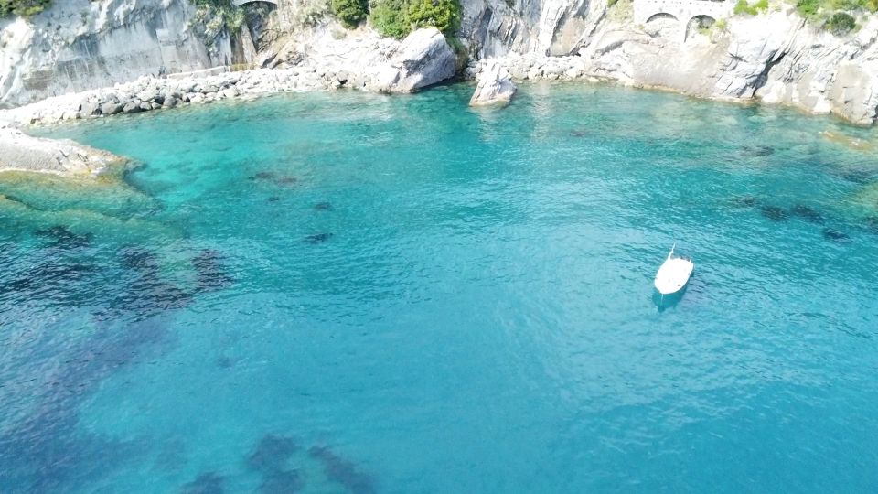 Genoa: Full-Day Boat Tour to San Fruttuoso, Portofino, and … - Departure and Visits