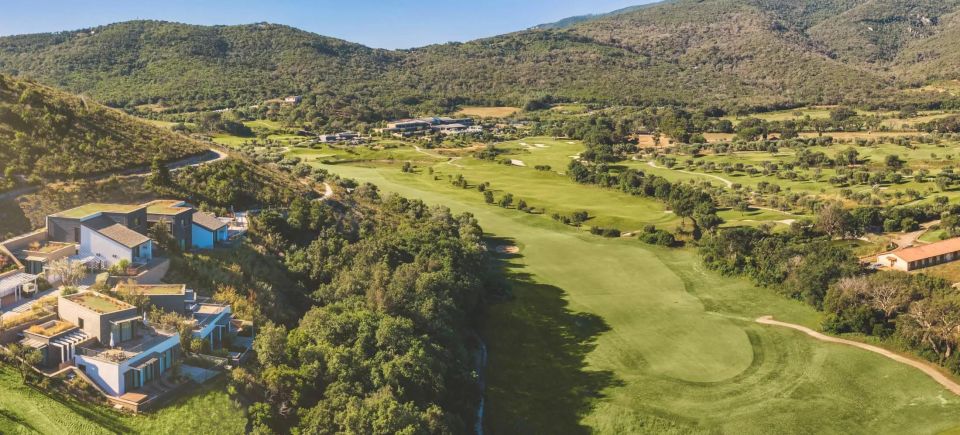 Golf Day With PGA Pro at Argentario Golf Resort - Tuscany - Important Information