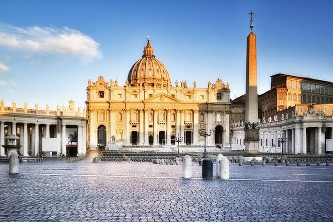 Guided Small Group Skip the Line Vatican Museums & Sistine Chapel - Traveler Ratings and Reviews