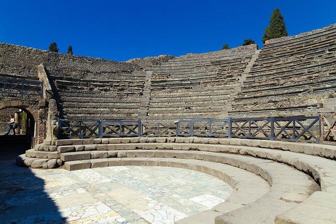 Guided Tour of Pompeii - Skip the Line Entrance - Tour Route