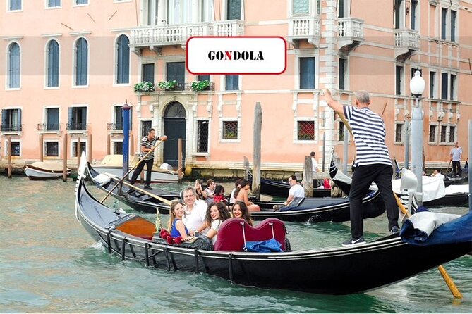 Hidden Venice Walking Tour & Gondola Ride Experience - Walking Tour Highlights