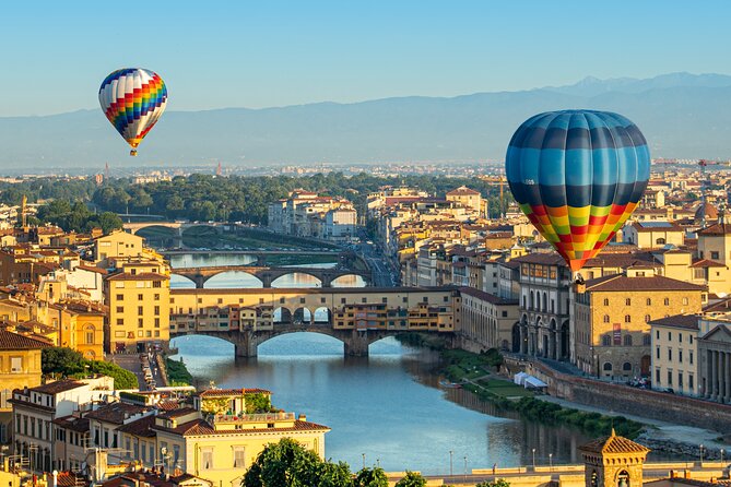 Hot Air Balloon Flight in Florence - Tips for a Memorable Balloon Experience