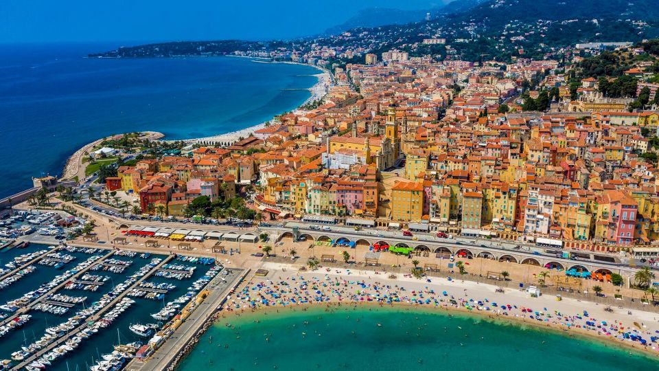 Italian Riviera, French Riviera & Monaco Private Tour - Important Information