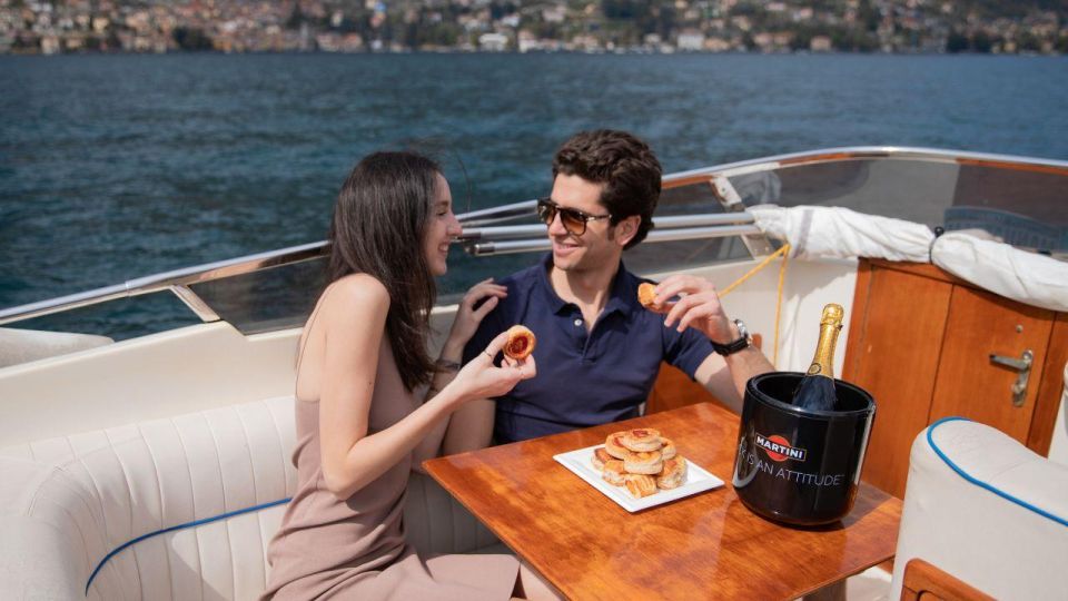 Lake Como 4 Hours Private Boat Tour Groups of 1 to 7 People - Tailored Experience