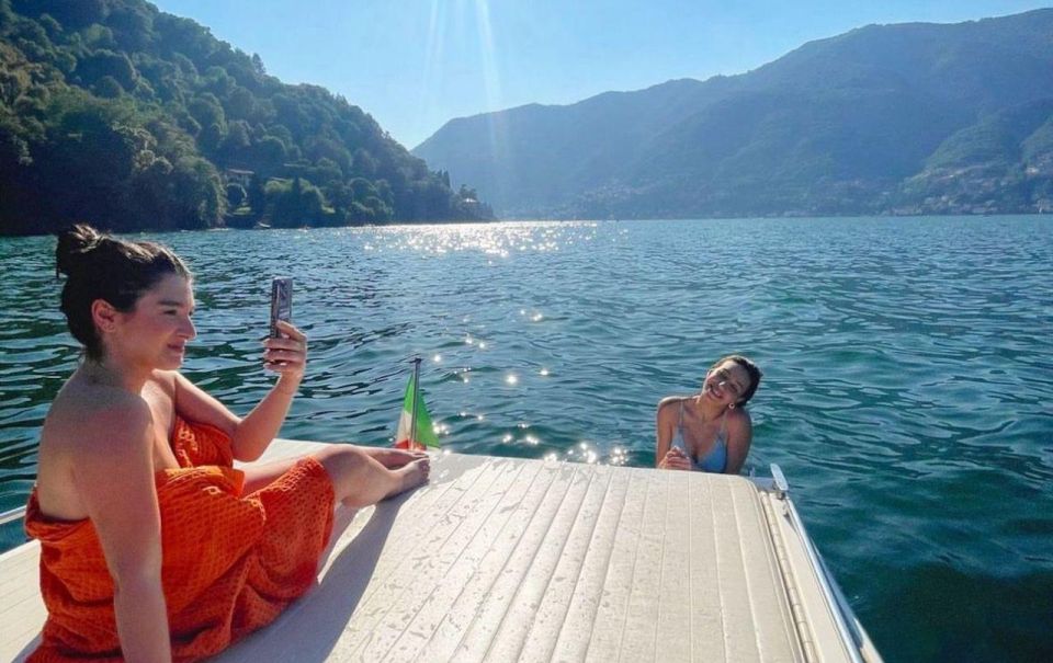 Lake Como: Exclusive Boat Excursion With Bellagio Stopover - Inclusions