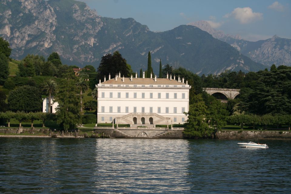 Lake Como: Highlights Tour With a Local by Private Car - Tour Highlights and Itinerary