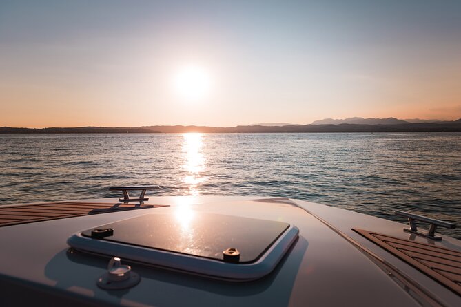 Lake Garda Sunset Cruise From Sirmione With Prosecco - Traveler Assistance