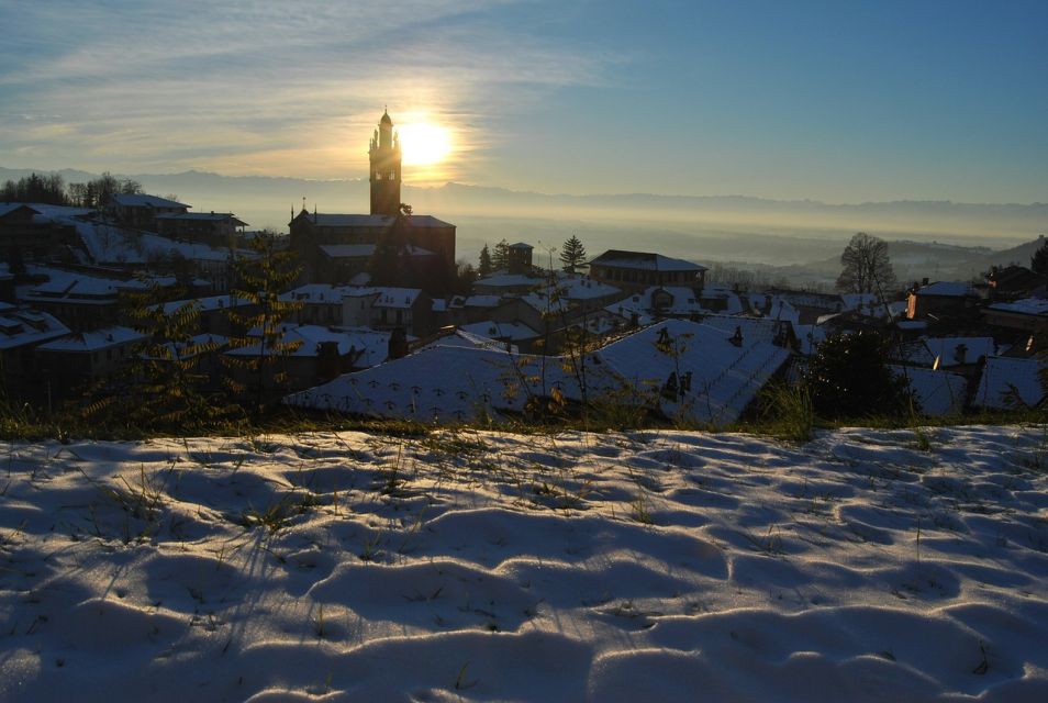 Langhe / Barolo / Alba - Ferrari Tour - Important Information