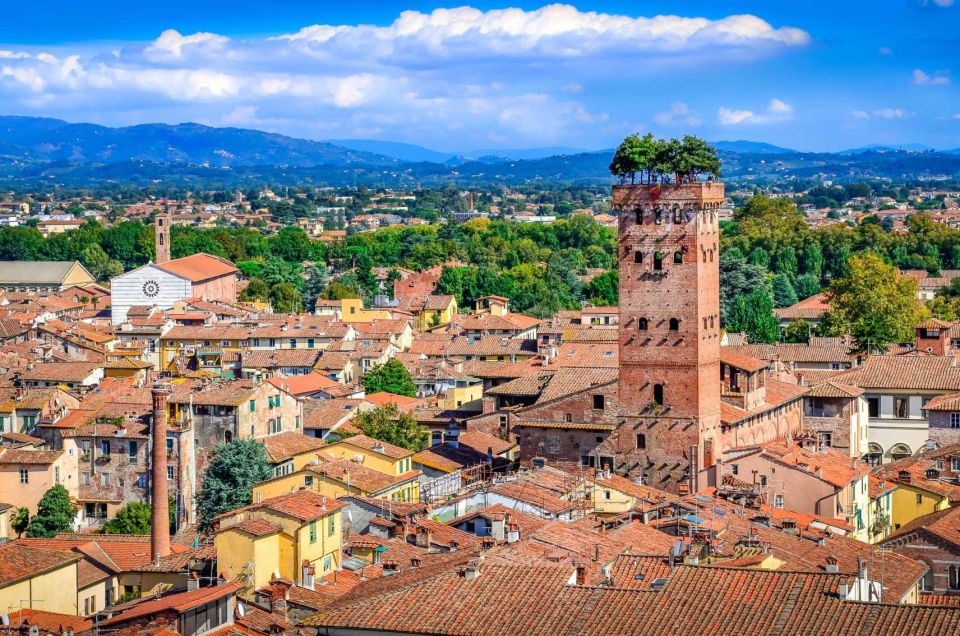 Lucca, Pisa and Livorno From Florence Private Car Tour - Inclusions