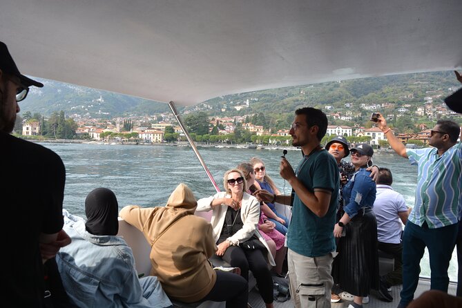 Lugano, Bellagio Experience From Como With Exclusive Boat Cruise - Notable Staff and Guides