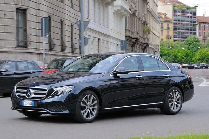 Luxury Private Transfer From Rome City Center to Civitavecchia Port - Cancellation Policy & Fleet Information