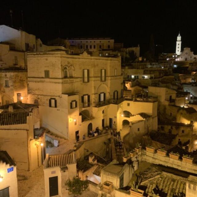 Matera and Alberobello Private Day Tour From Rome - Experience Highlights on the Tour