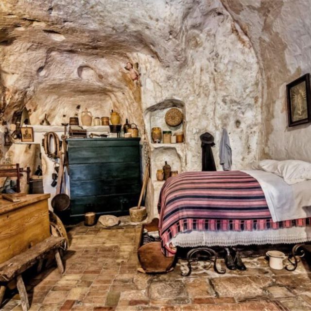 Matera Private Day Tour From Rome - Booking Information