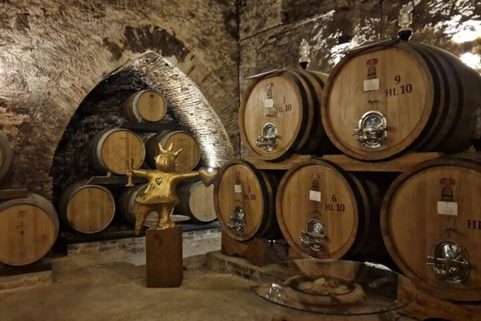 Montepulciano Wine Tasting and Assisi Private Day Tour - Exclusions