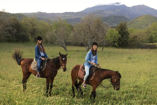 Mount Etna Horseback Riding Excursion  - Sicily - Customer Reviews