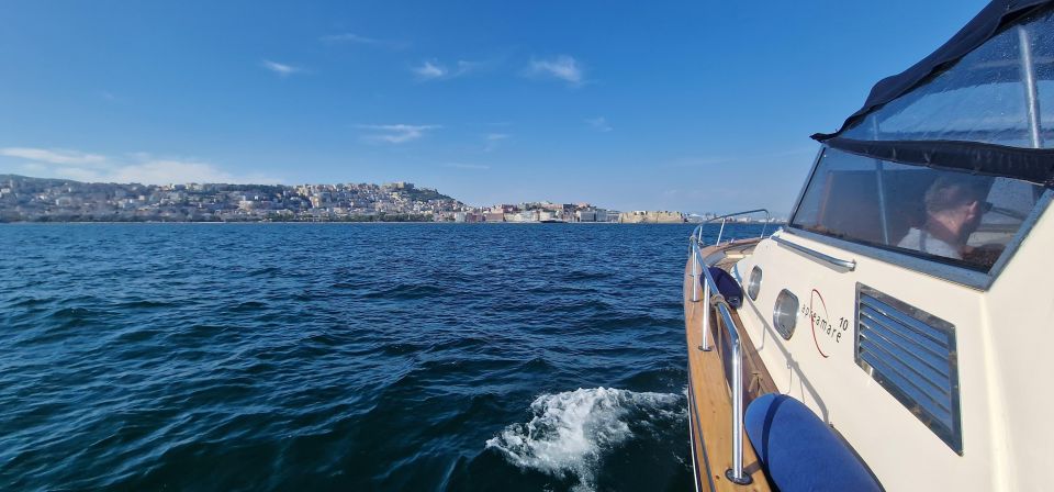 Naples: Luxury Capri Boat Trip - Important Reminders