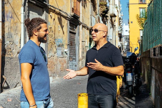 Off the Beaten Track in Naples: Private City Tour - Traveler Photos Access