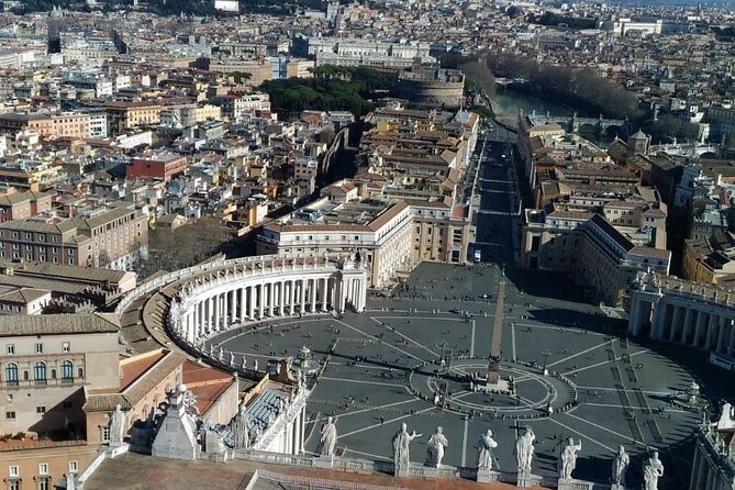 Papal Audience Service in Rome—Private Guided Package - Unforgettable Tour Highlights