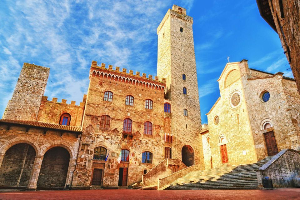 Pisa, Siena and Chianti Private Tour From Florence by Car - Directions