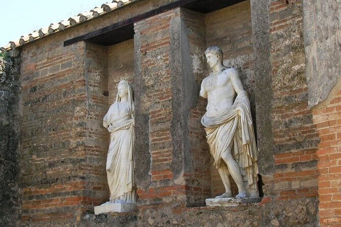 Pompeii Private Guided Tour - Important Reminders