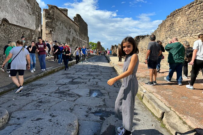 Pompeii Private Tour From Naples Cruise, Port or Hotel Pick up - Safety Concerns and Measures Taken