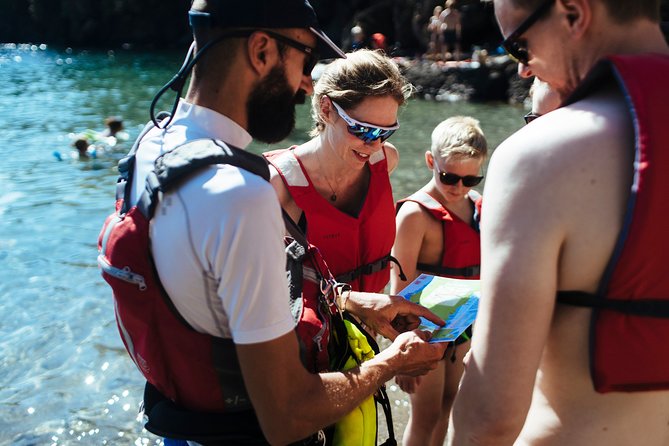 Portofino Kayak Tour - Additional Information