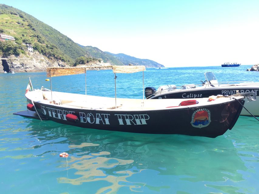 Portovenere and Islands Tours - Inclusions Provided