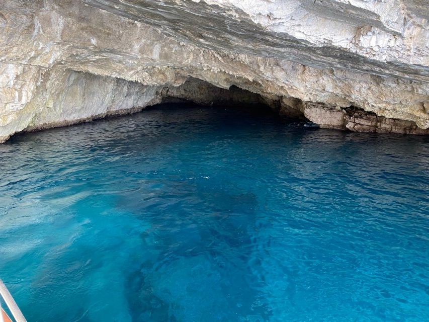 Positano: Private Boat Excursion to Capri Island - Additional Information